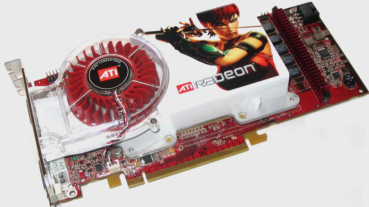 Im Test vor 15 Jahren: Radeon X1800 XT und GeForce 7800 GTX im Duell