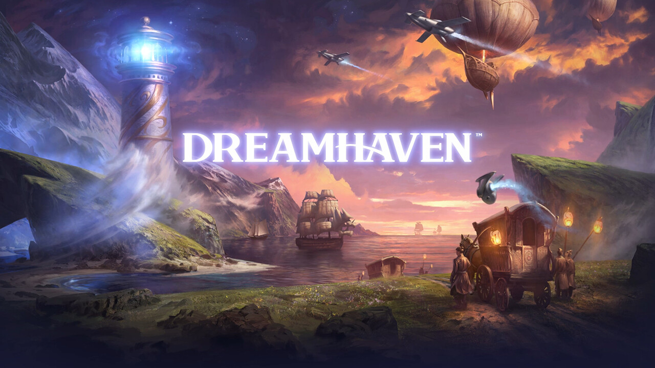Dreamhaven: Blizzard-Veteranen gründen ein neues Entwicklerstudio