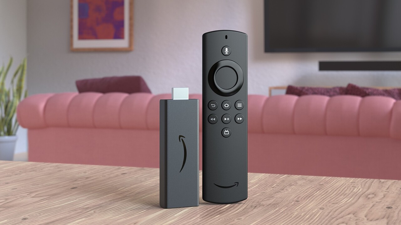Amazon Fire TV Stick Lite: Zwei neue Sticks und Be­nut­zer­oberfläche mit Profilen