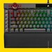 Corsair K100 RGB: Diese Tastatur soll länger leben als die K95