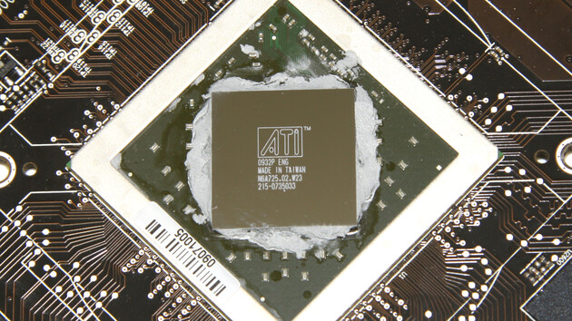 C:B_retroAusgabe_50: Die ATi Radeon HD 5870 mit der ersten DirectX-11-GPU