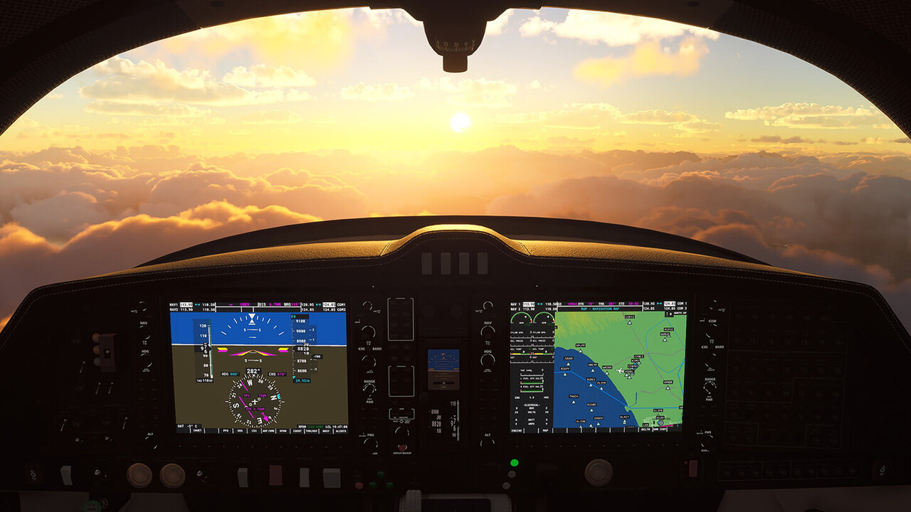 Flight Simulator: Microsoft sucht Tester für den VR-Modus