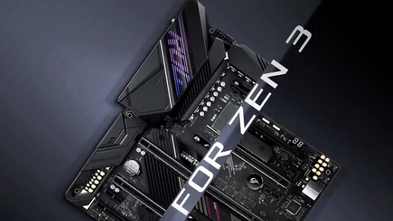 AMD Zen 3: Asus bringt zwei neue Mainboards für Ryzen 5000