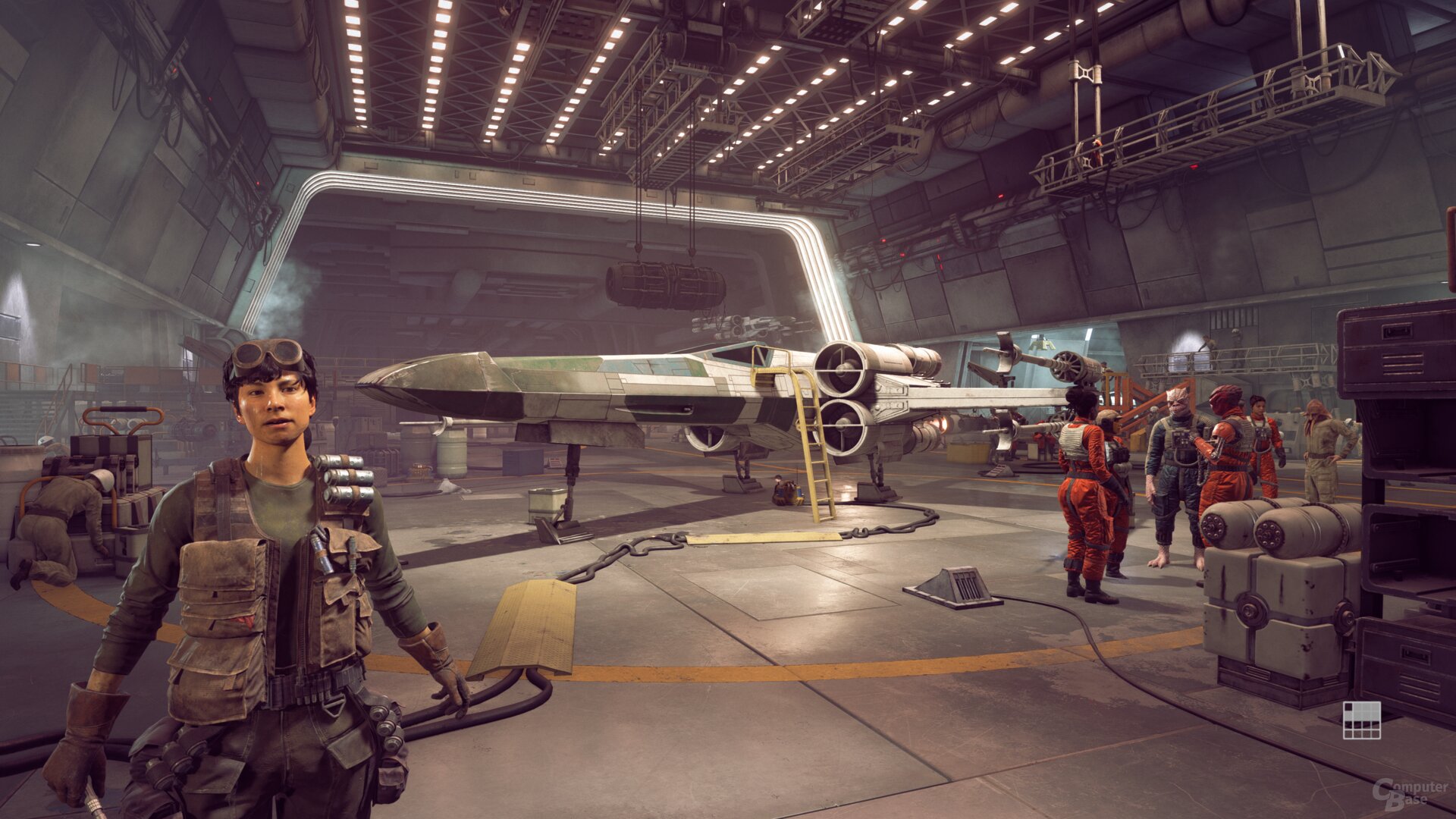 Star Wars: Squadrons im Technik-Test