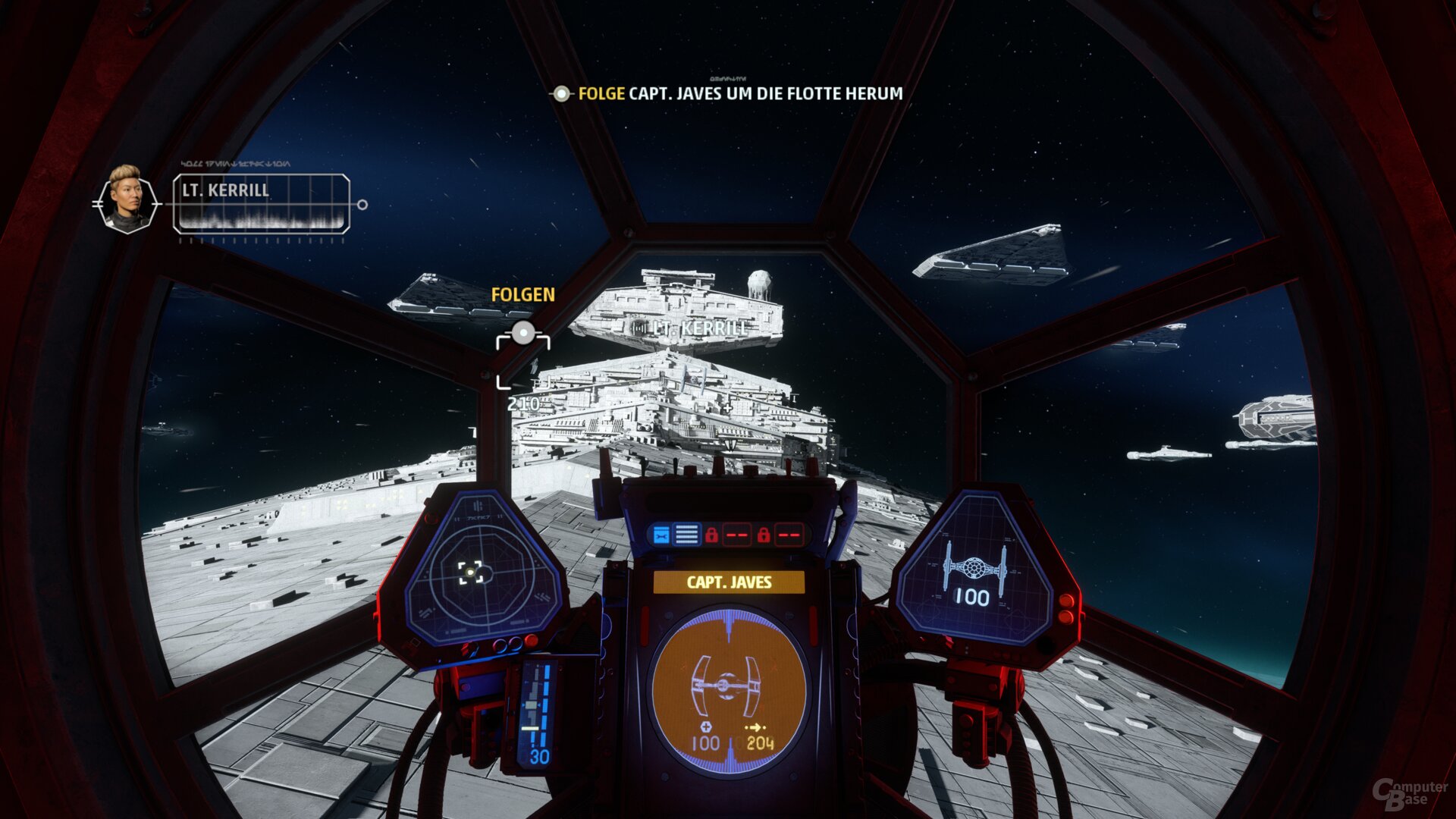 Star Wars: Squadrons im Technik-Test