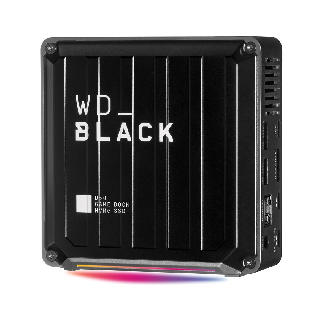 WD_Black D50 Game Dock SSD