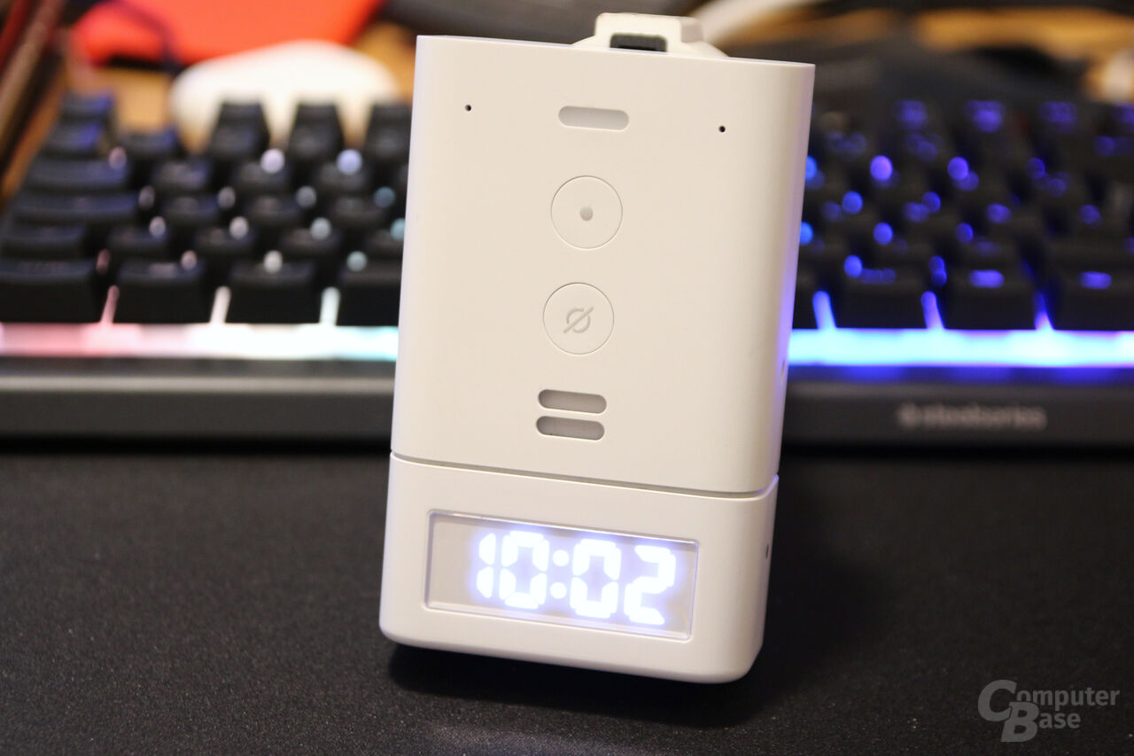 Smart Clock für Echo Flex