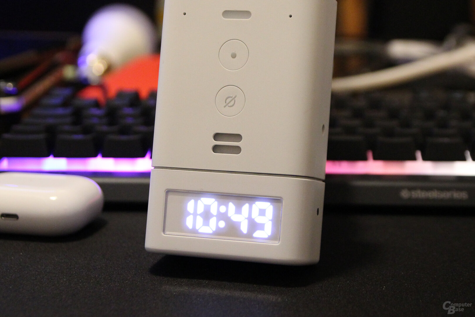 Smart Clock für Echo Flex