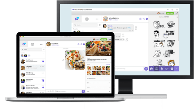 Viber für Desktop Download - ComputerBase