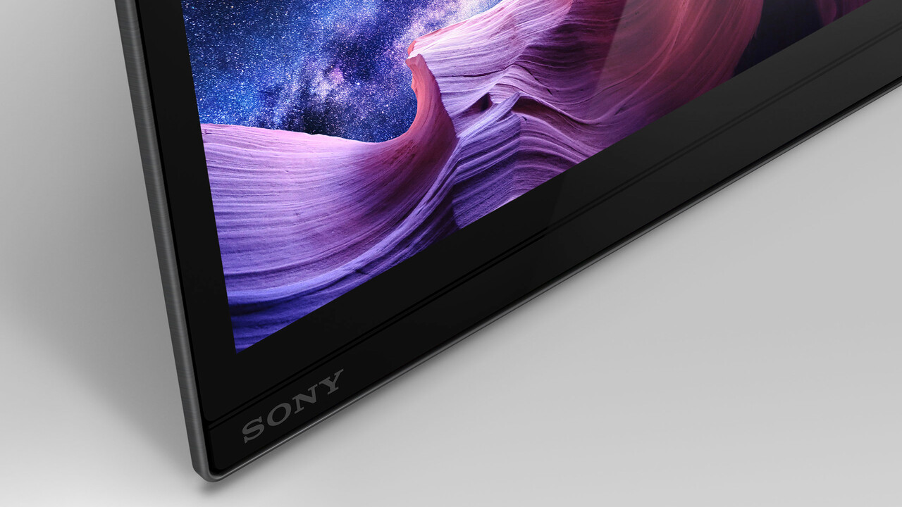 Firmware-Update v6.7115: Diverse Smart-TVs von Sony erhalten Android 9