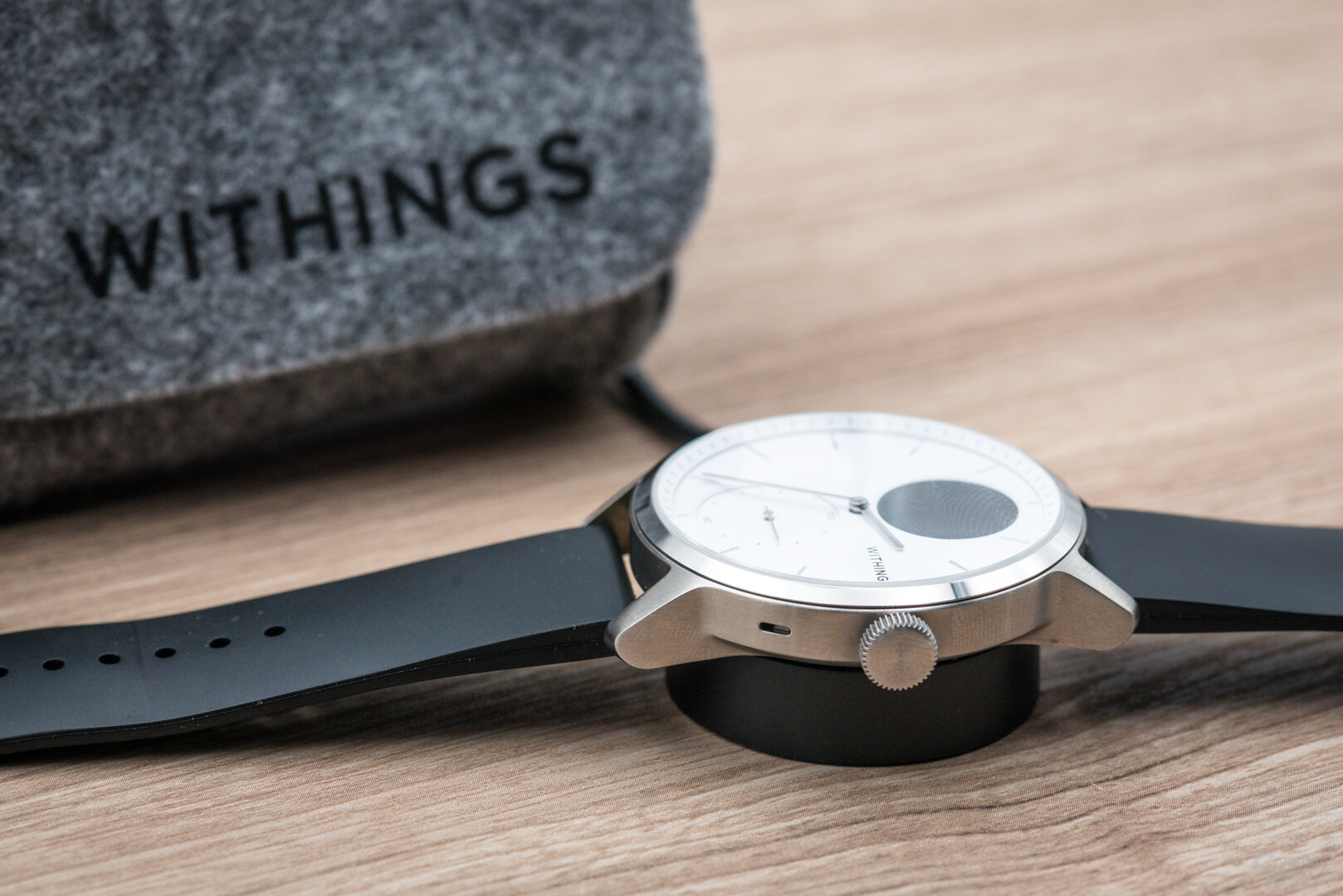 Withings ScanWatch im Test