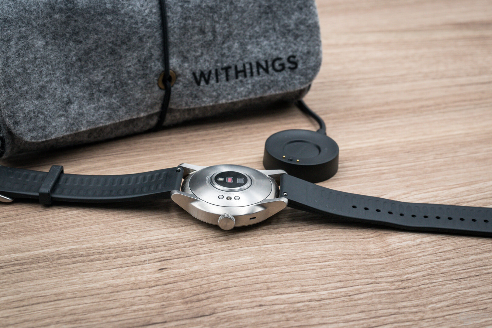 Withings ScanWatch im Test