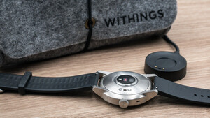 Withings ScanWatch im Test: Hybride Smartwatch par ex­cel­lence