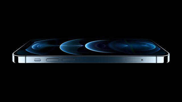 iPhone 12 Pro und iPhone 12 Pro Max (Bild: Apple)