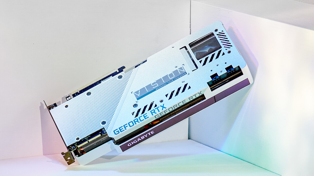 Photo of GeForce RTX 3090, 3080 und 3070: Gigabyte Vision verpackt Aorus in unschuldigem Weiß