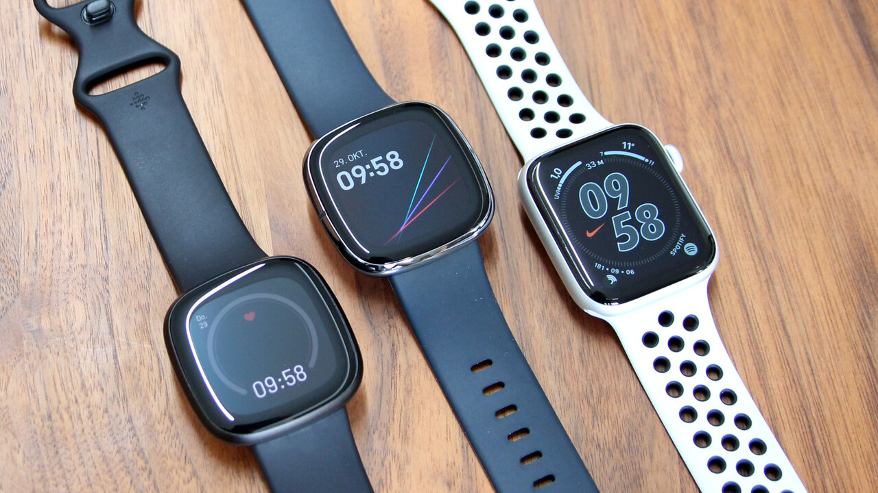 Fitbit Sense und Versa 3 im Test: Tolle Smartwatches mit Sen­sor­en und Daten im Überfluss