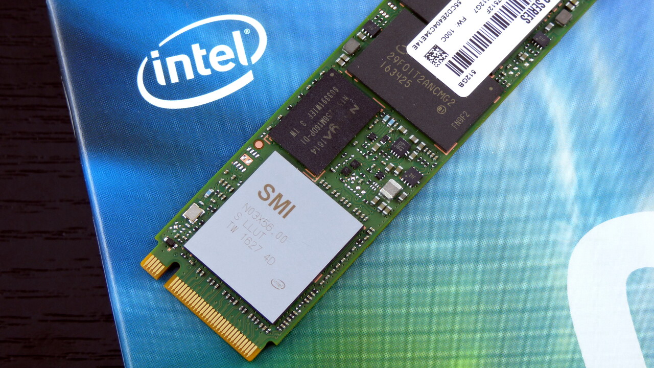 9 Milliarden US-Dollar: Intel verkauft seine NAND-Sparte an SK Hynix