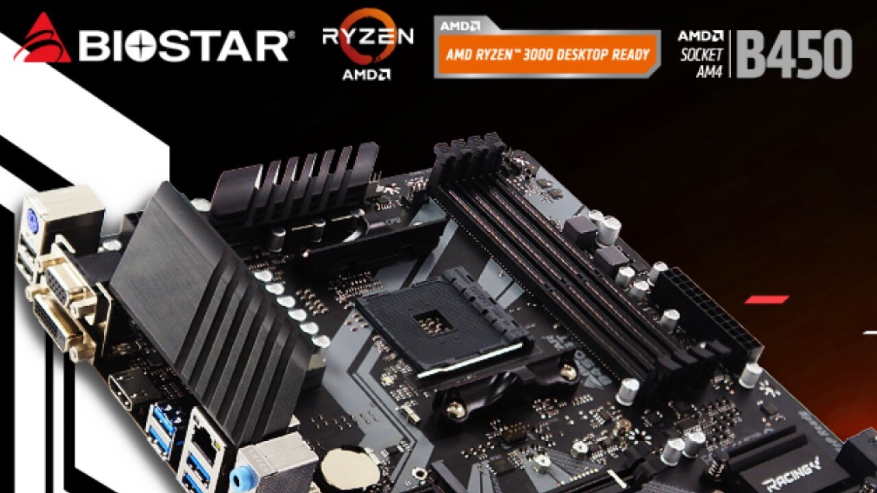 Ryzen 5000 auf X470 und B450: Auch Biostar macht ältere Mainboards fit für Zen-3-CPUs