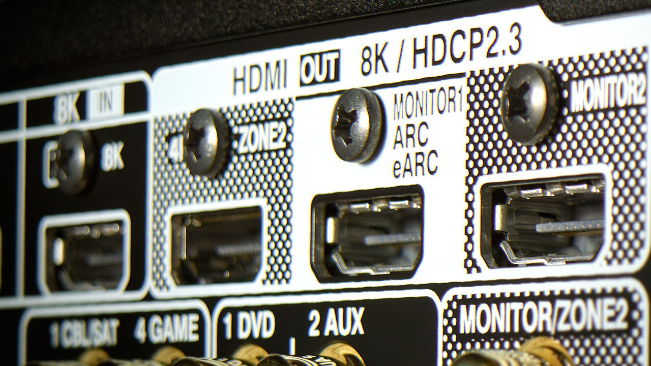 AV-Receiver: HDMI 2.1 Bug macht Probleme mit Xbox Series X & RTX 3000