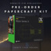 Xbox Series X „Papercraft“: Vorbesteller erhalten exklusive Papp-Version