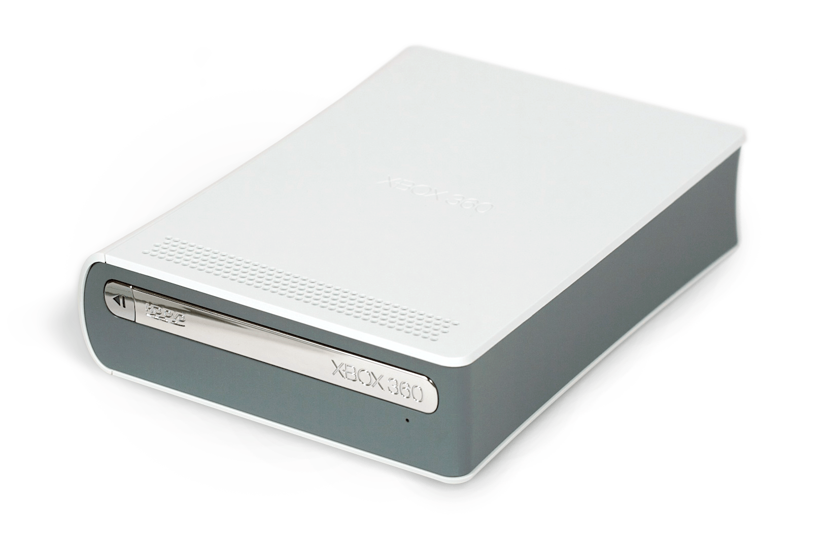 Das externe HD-DVD-Laufwerk für die Xbox 360