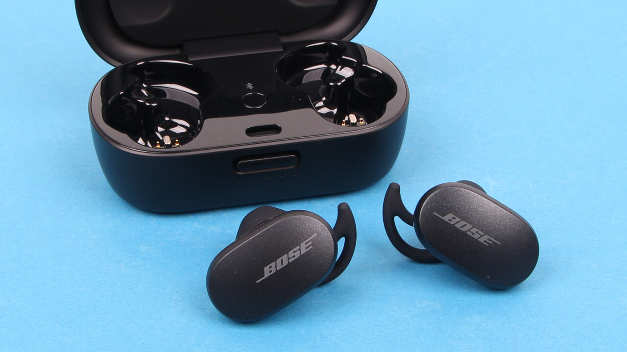 Bose QuietComfort Earbuds im Test: Hervorragendes Always-on-ANC und sehr guter Klang