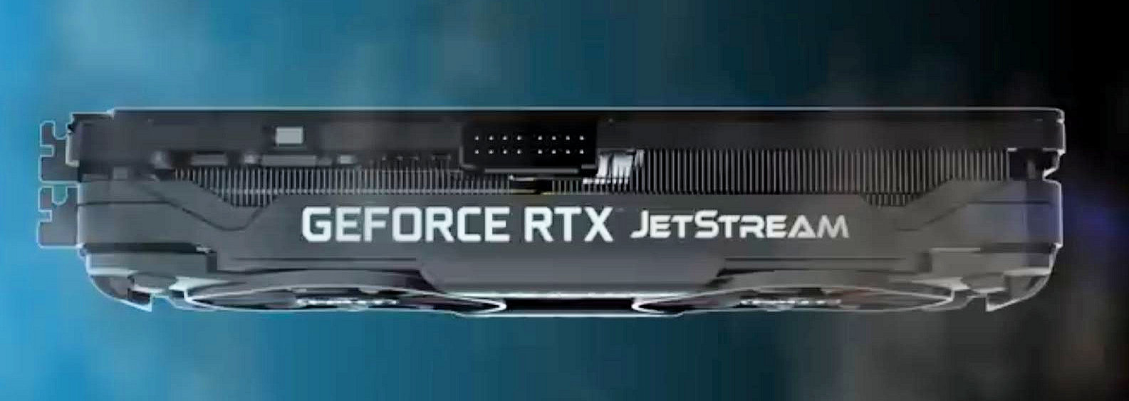 Palit JetStream GeForce RTX 30 Series