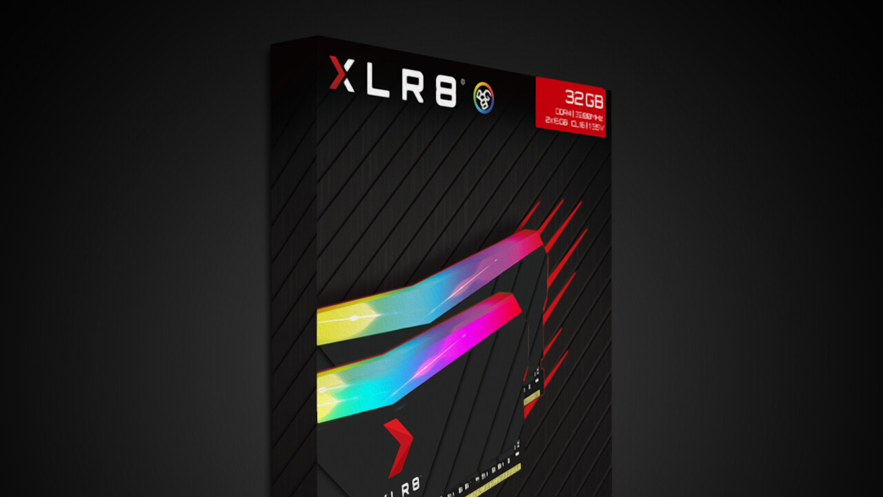 XLR8 Gaming EPIC-X RGB: RGB-RAM von PNY wird Mitte November schneller