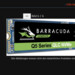 Barracuda Q5: Nächste Seagate-SSD mit QLC ist deutlich schneller