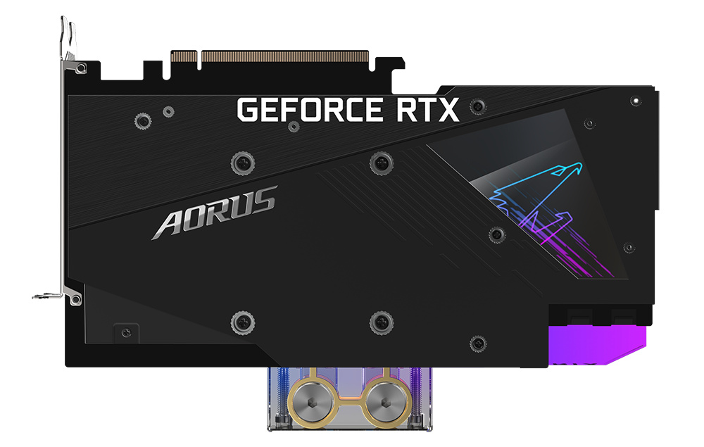 Gigabyte GeForce RTX 3080 Aorus Xtreme Waterforce WB 10G