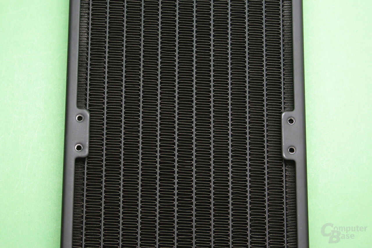 be quiet! Pure Loop 360: Sauber verarbeiteter Radiator