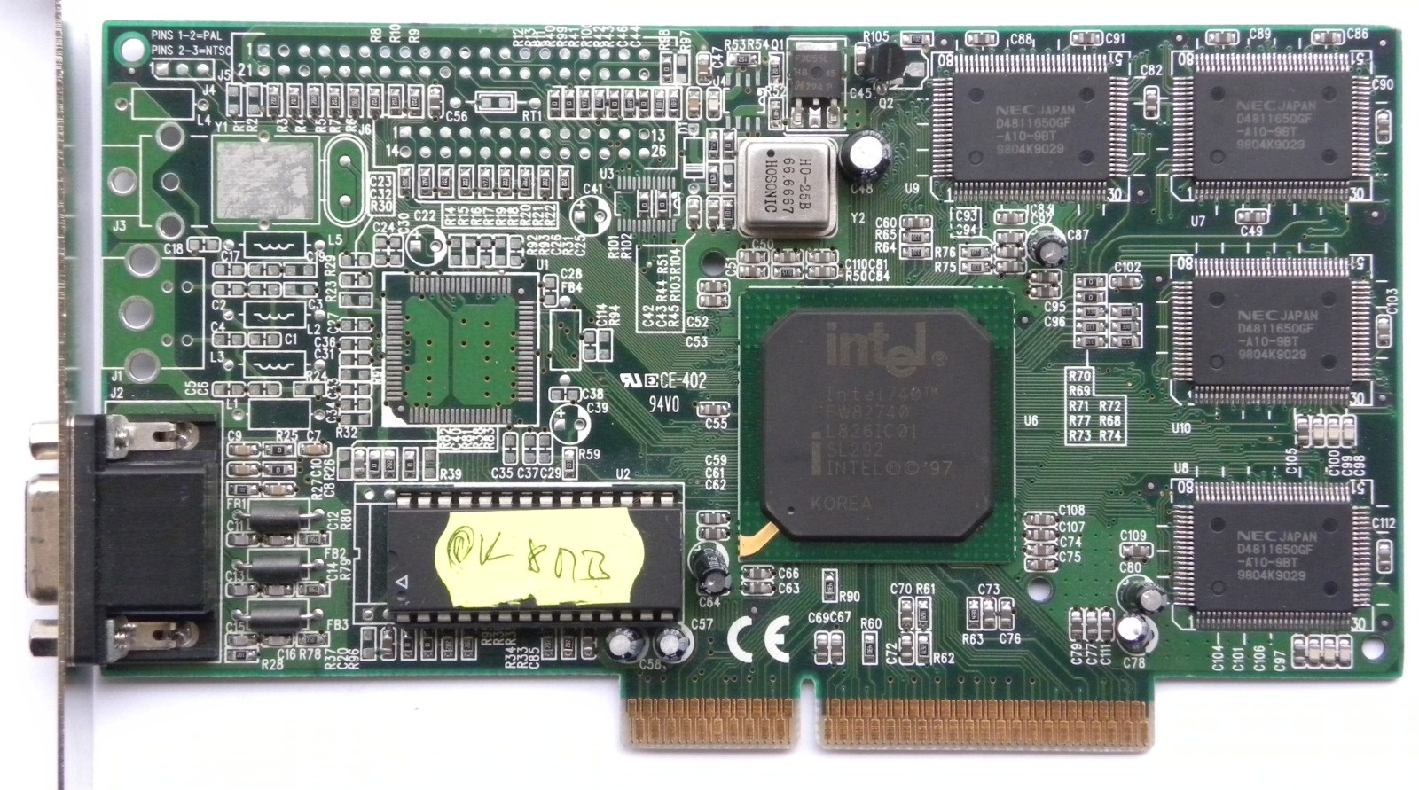 Интел экспресс. I740 Интел. Intel 740 AGP. Intel i740 PCI. Чип i740 Intel.