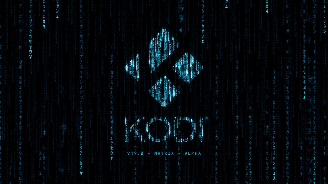 Kodi 19 („Matrix“): Entwickler gibt dritte und letzte Alpha frei
