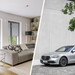 Bosch Smart Home: Steuerung über das MBUX der Mercedes-Benz S-Klasse