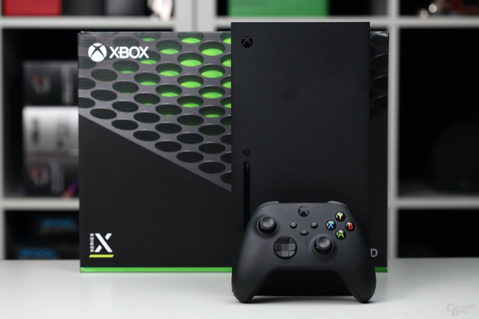 Die neue Xbox Series X: Die bisher schnellste Xbox