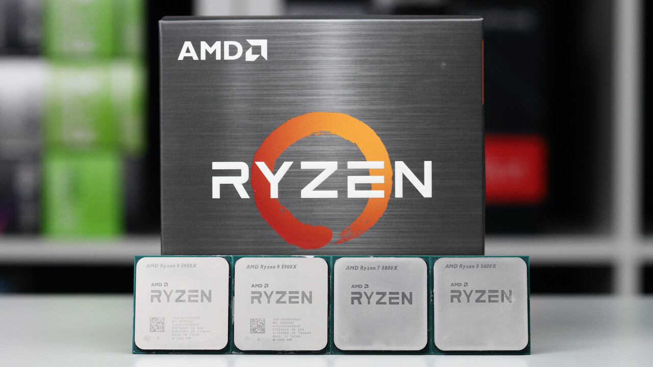 AMD Ryzen 5000: AGESA soll Overclocking und Undervolting verbessern