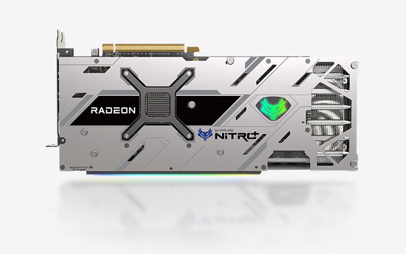 Sapphire Radeon RX 6800 XT Nitro+ SE
