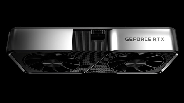 GPU-Gerüchte: GeForce RTX 3050 mit 2.304 CUDA-Kernen und 90 Watt