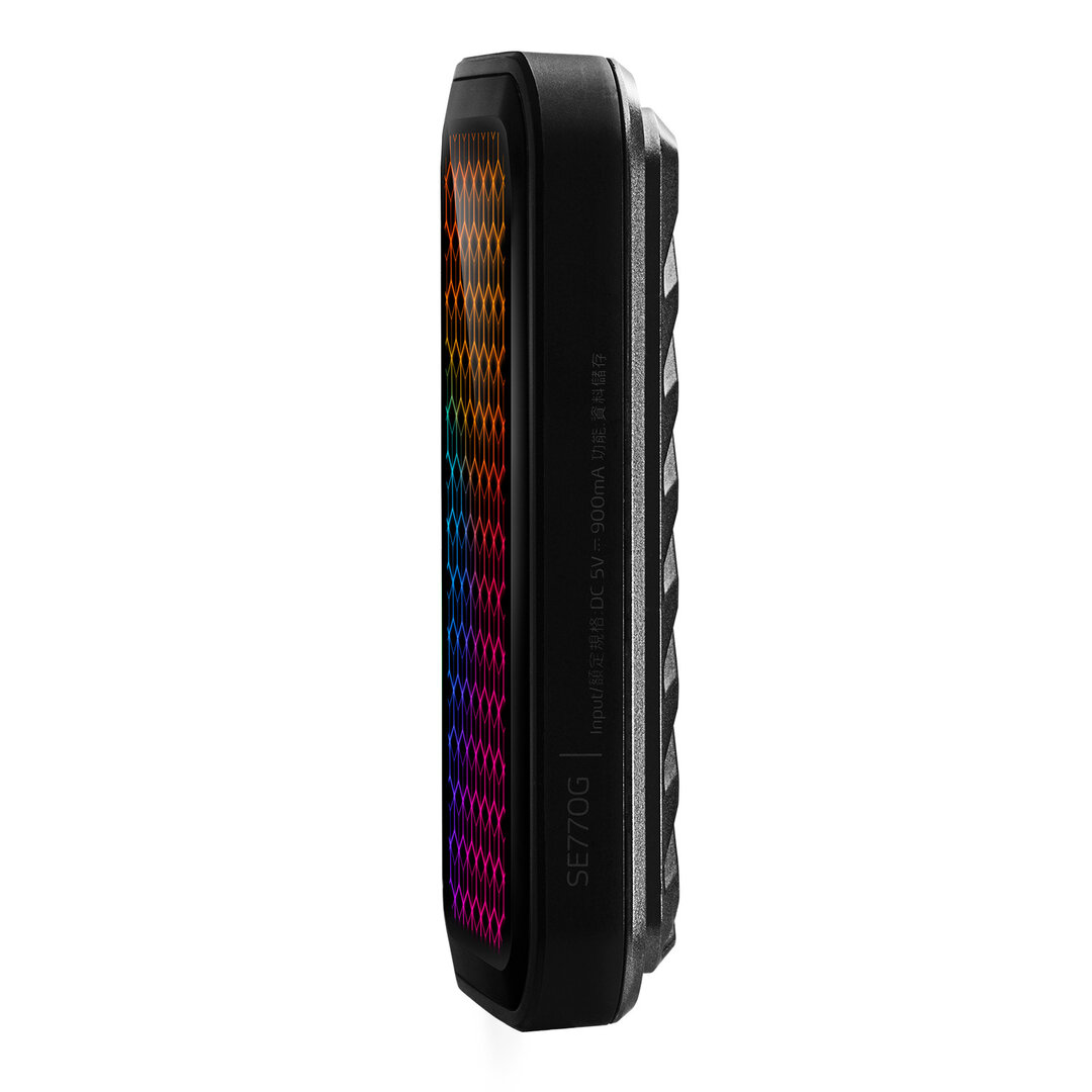 SE770G SSD mit RGB