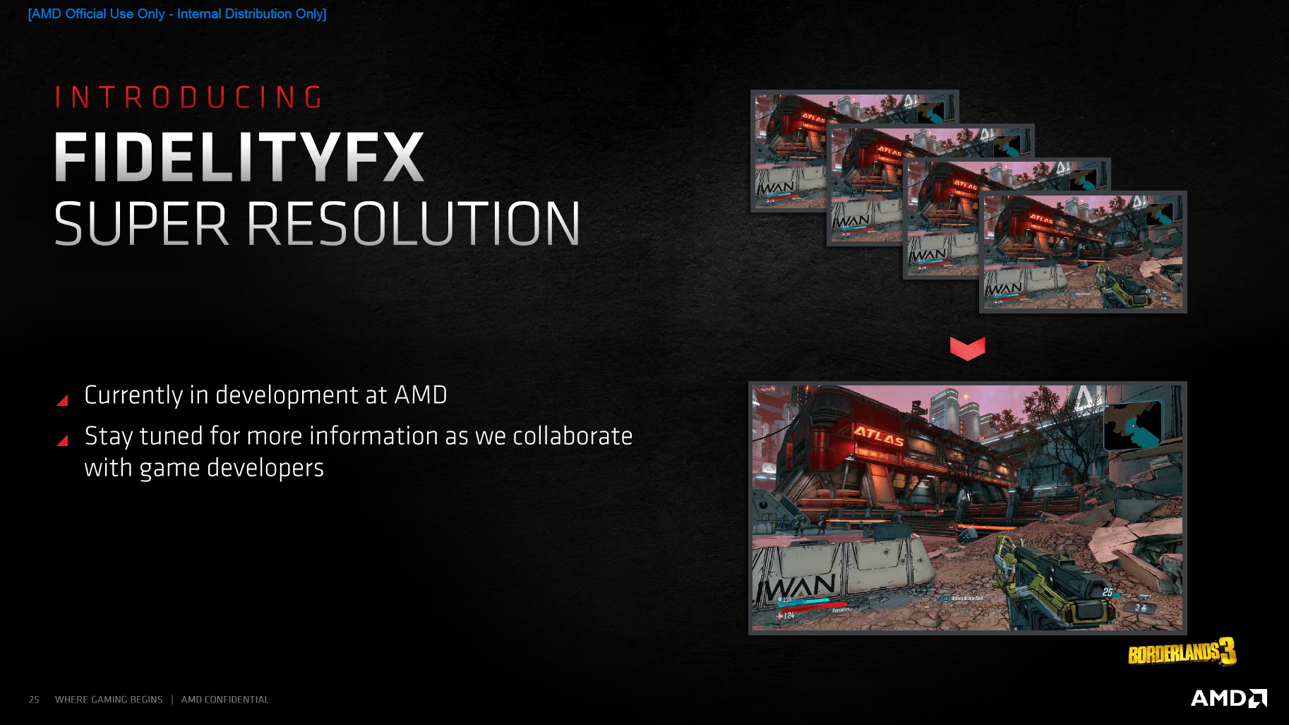 FidelityFX Super Resolution als zukünftiger Konkurrent zu DLSS