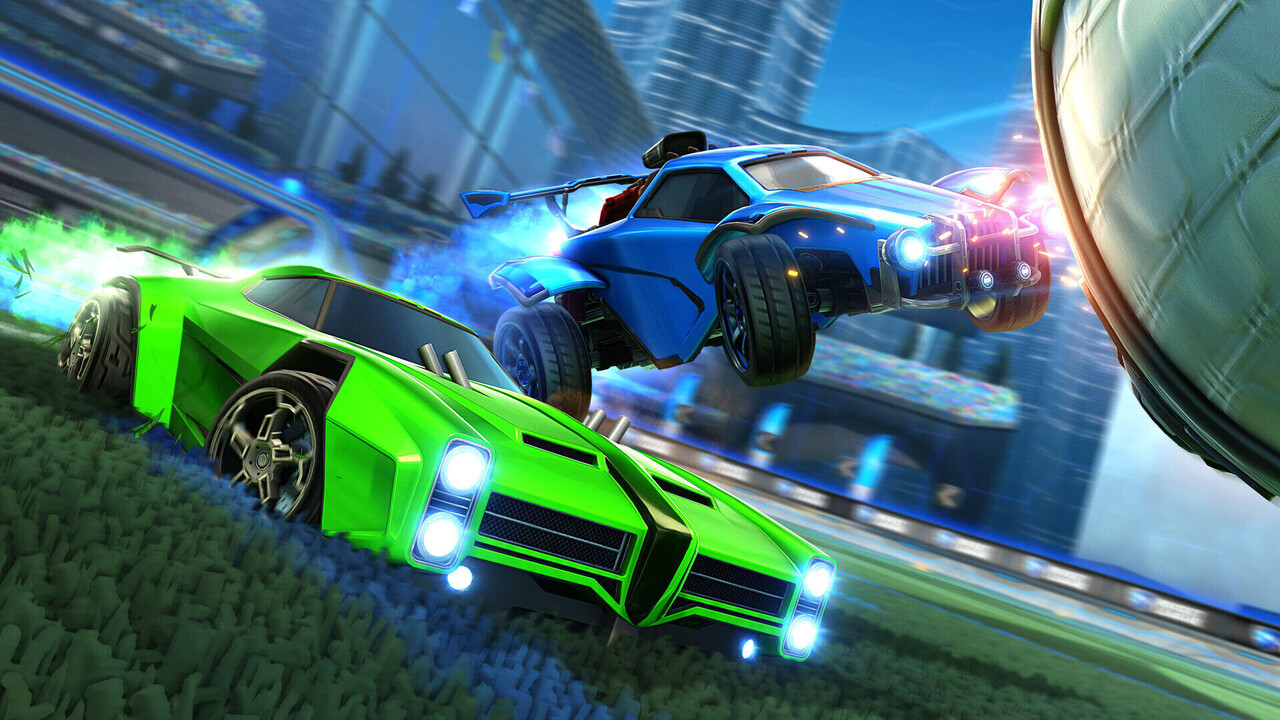Next-Gen-Upgrade: Rocket League erhält auf der Xbox zwei Grafikmodi