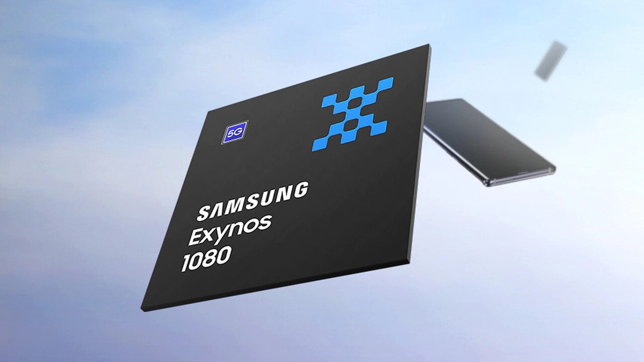 Samsung Exynos 1080: Cortex-A78 und Mali-G78 aus neuer 5-nm-Fertigung