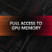 AMD Smart Memory Access: Nvidia bestätigt Arbeiten an vergleichbarer Lösung