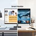 Smart Monitor: Samsung-Monitore wie Smart-TVs ohne Tuner