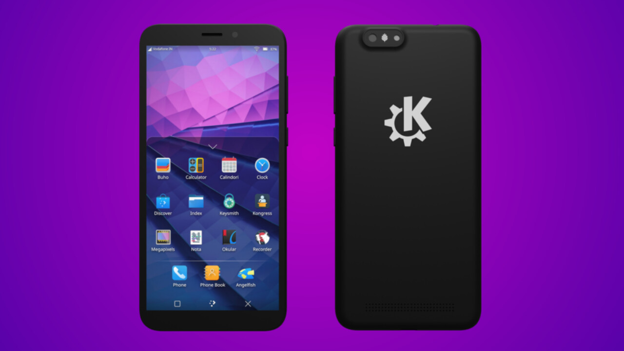 KDE Community Edition: PinePhone mit Plasma Mobile offiziell vorgestellt