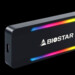 Biostar P500: Externe SSD leuchtet, wenn sie hingelegt wird