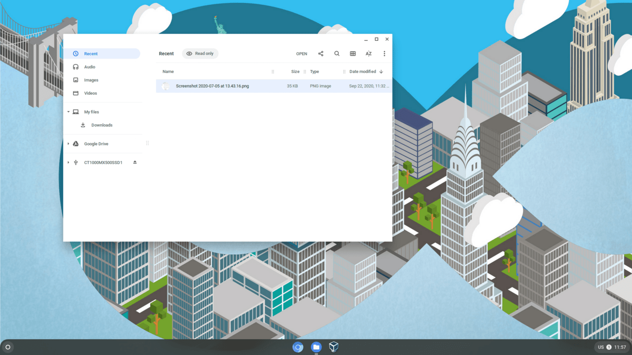 CloudReady in der Home Edition (Bild: Neverware)