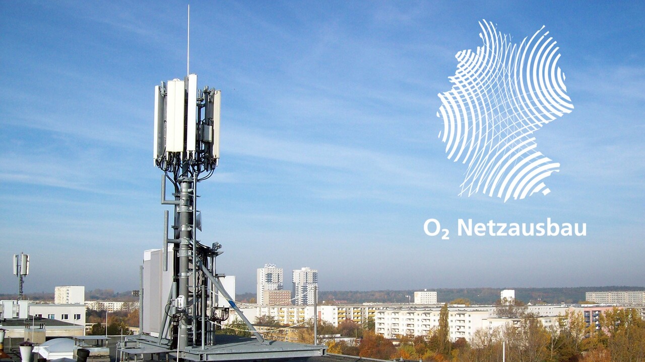 Telefónica Deutschland: 3G-Netz wird Ende 2021 für mehr 4G abgeschaltet