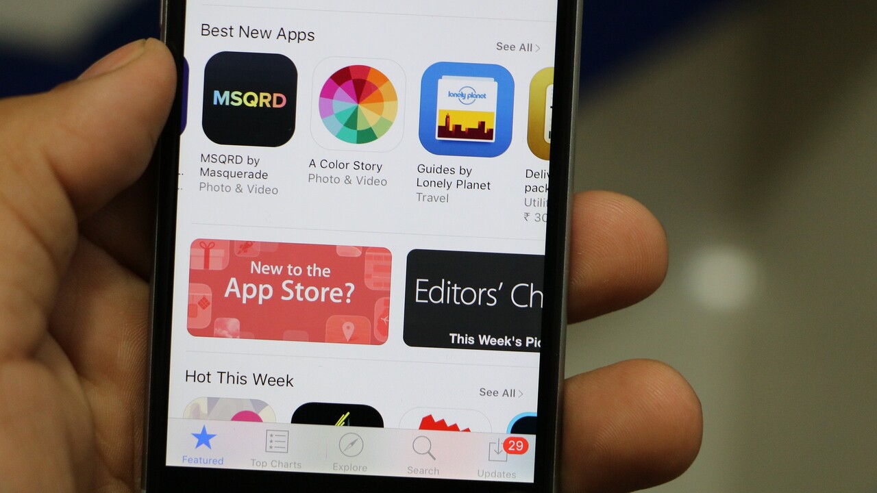 App Store: Apple senkt Provision für viele Entwickler auf 15 Prozent