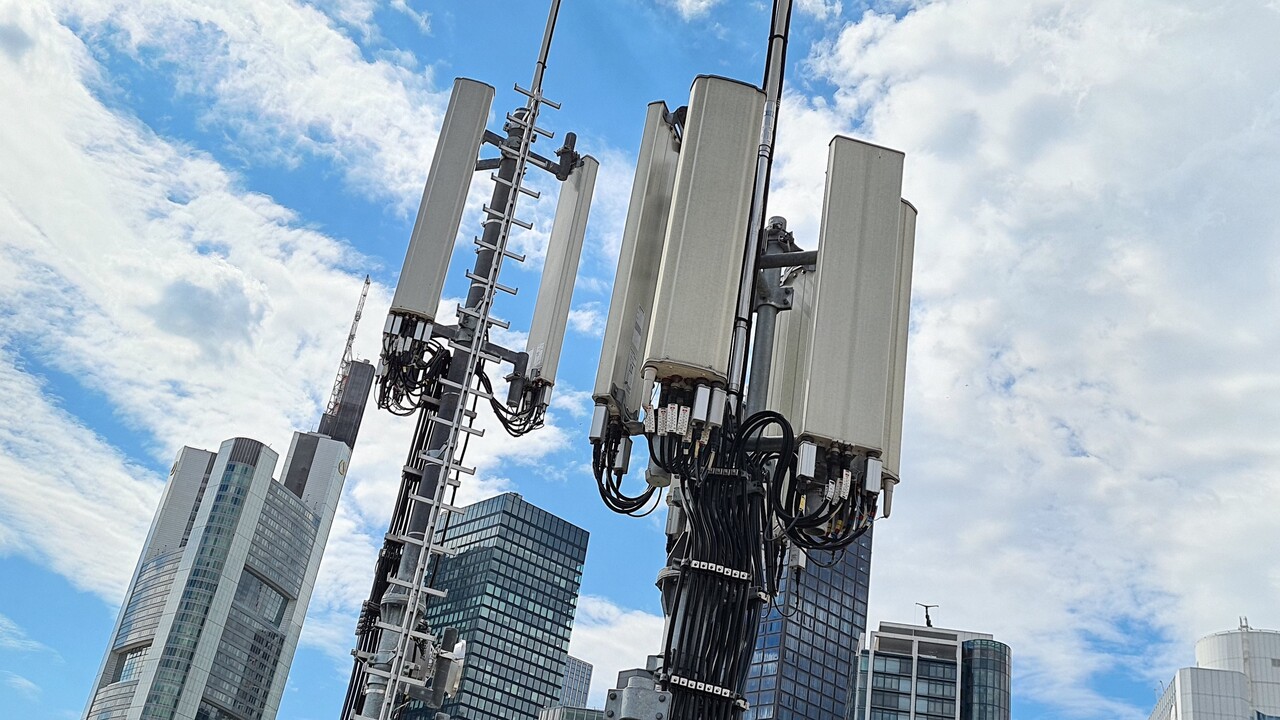 Chip Mobilfunknetztest: Telekom vor Vodafone und deutlich verbessertem O2